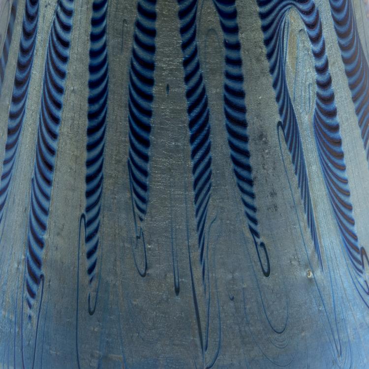 Bild 2 zu Objekt, Ph&auml;nomen-Vase, Modell f&uuml;r die Sommerausstellung des Bayerischen Kunstgewerbevereins 1899, L&ouml;tz Wwe., Klosterm&uuml;hle, 126 305