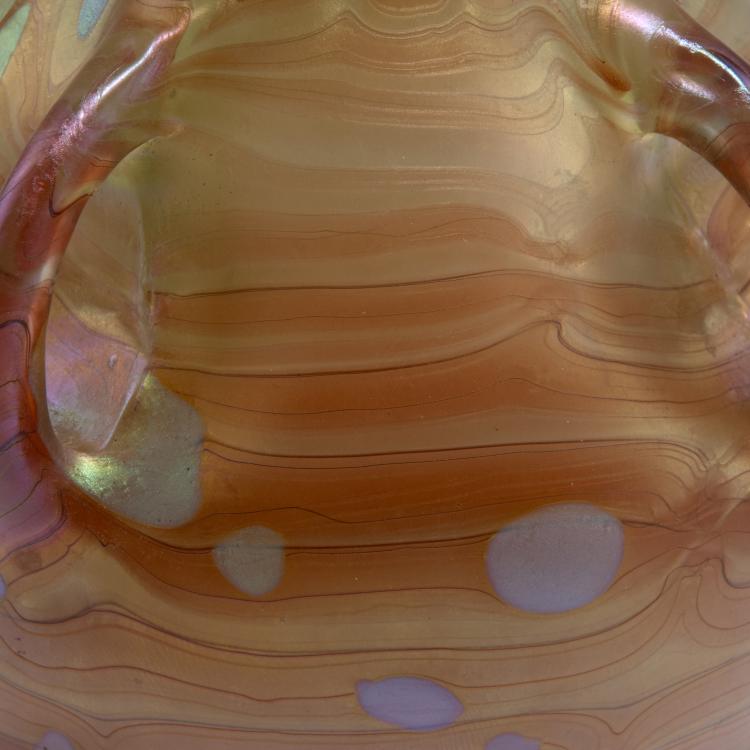 Bild 2 zu Objekt, Cytisus-Vase mit vier Henkeln, 1902, L&ouml;tz Wwe., Klosterm&uuml;hle, 126 332