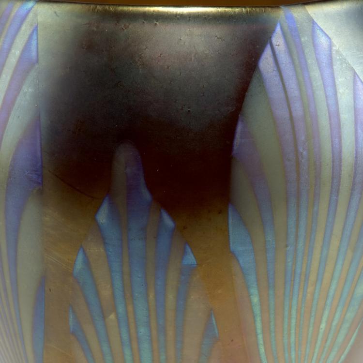 Bild 2 zu Objekt, Ph&auml;nomen-Vase, 1902, L&ouml;tz Wwe., Klosterm&uuml;hle, 126 333