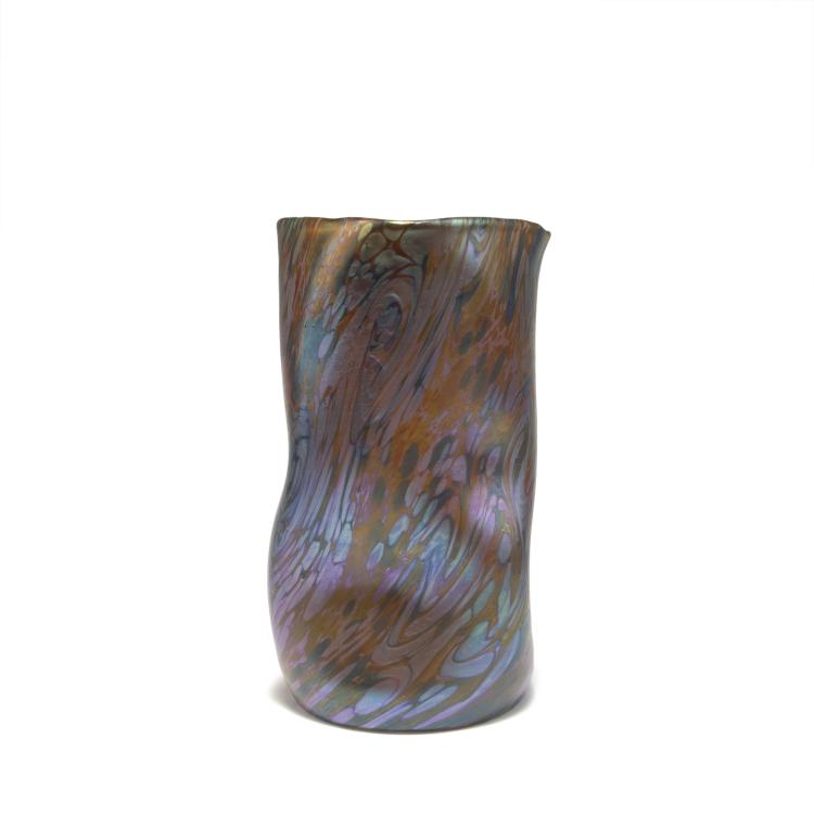 Hauptbild zu Objekt, Ph&auml;nomen-Vase, 1902, L&ouml;tz Wwe., Klosterm&uuml;hle, 126 334