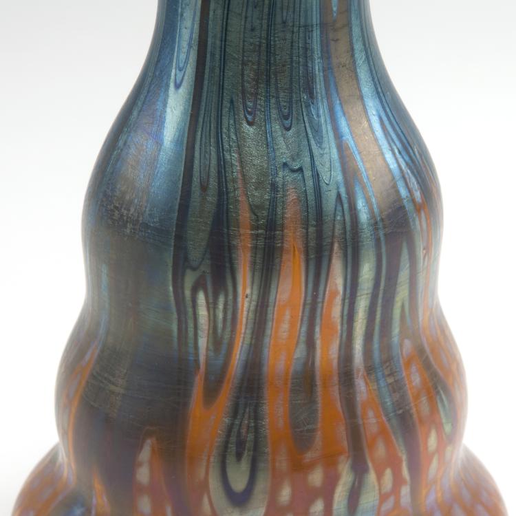 Bild 2 zu Objekt, Ph&auml;nomen-Vase, Modell f&uuml;r die Pariser Weltausstellung 1900, Franz Hofst&ouml;tter, L&ouml;tz Wwe., Klosterm&uuml;hle, 126 311