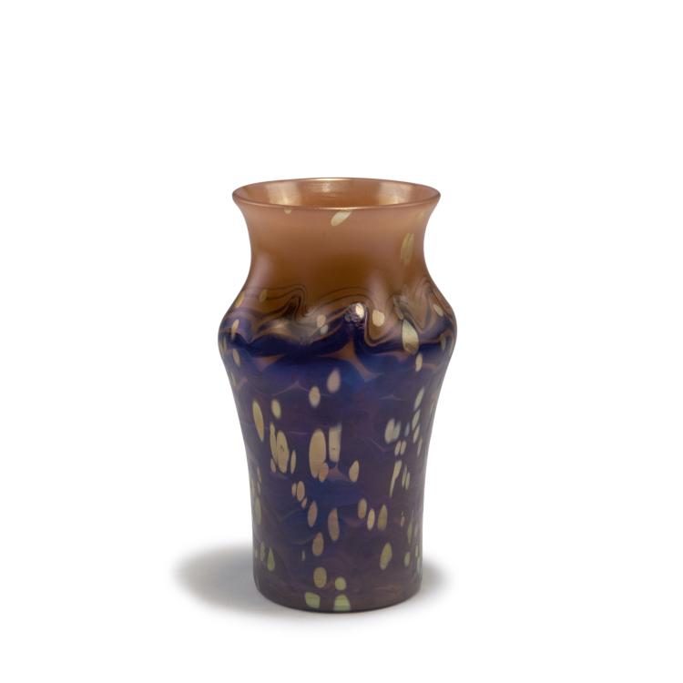 Hauptbild zu Objekt, Cytisus-Vase, 1902, L&ouml;tz Wwe., Klosterm&uuml;hle, 126 337