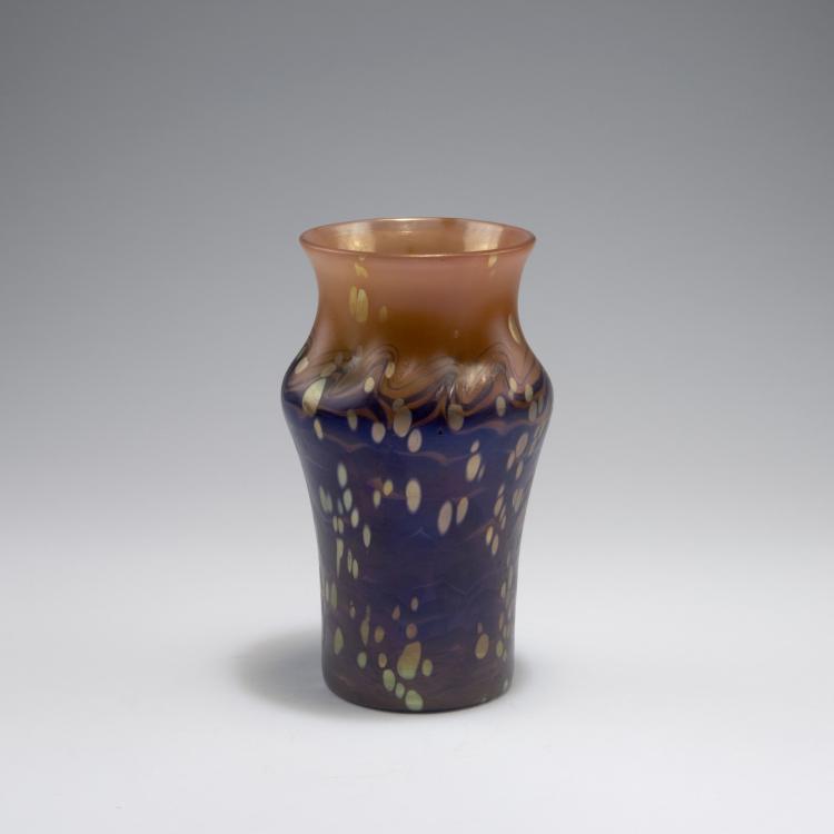 Bild 1 zu Objekt, Cytisus-Vase, 1902, L&ouml;tz Wwe., Klosterm&uuml;hle, 126 337