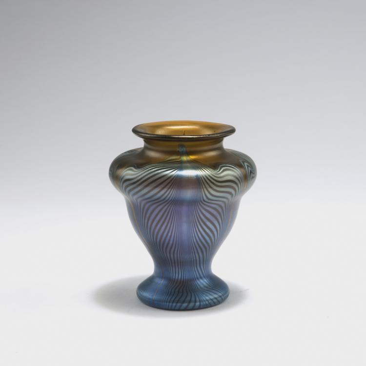 Hauptbild zu Objekt, Ph&auml;nomen-Vase, 1900, L&ouml;tz Wwe., Klosterm&uuml;hle, 126 315