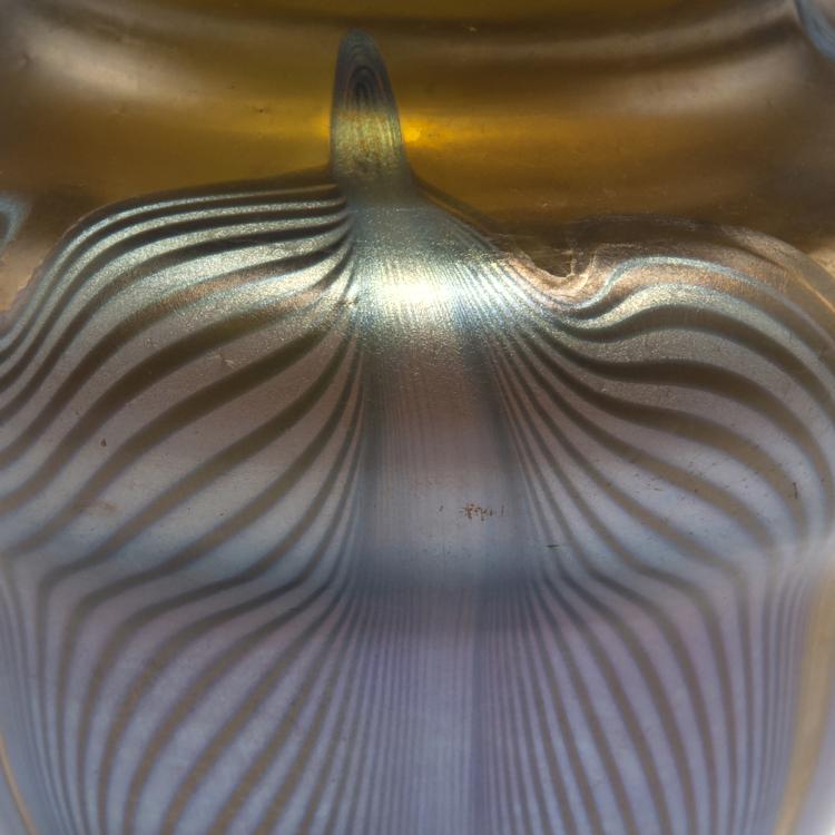 Bild 2 zu Objekt, Ph&auml;nomen-Vase, 1900, L&ouml;tz Wwe., Klosterm&uuml;hle, 126 315