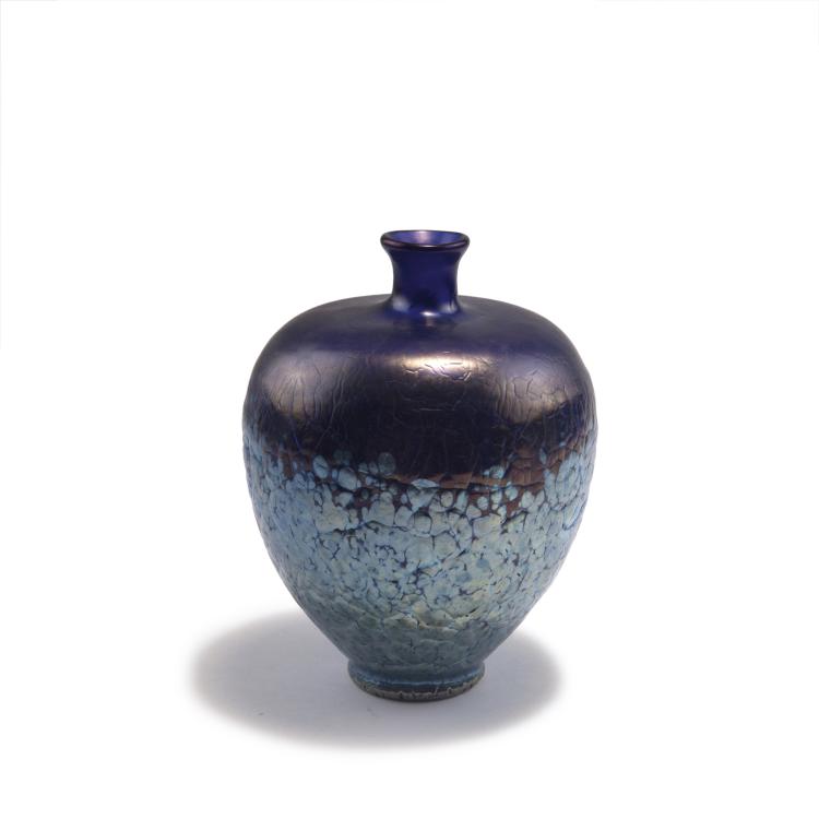 Hauptbild zu Objekt, Ph&auml;nomen-Vase, 1900, L&ouml;tz Wwe., Klosterm&uuml;hle, 126 317
