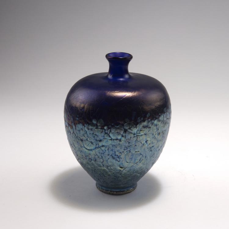 Bild 1 zu Objekt, Ph&auml;nomen-Vase, 1900, L&ouml;tz Wwe., Klosterm&uuml;hle, 126 317