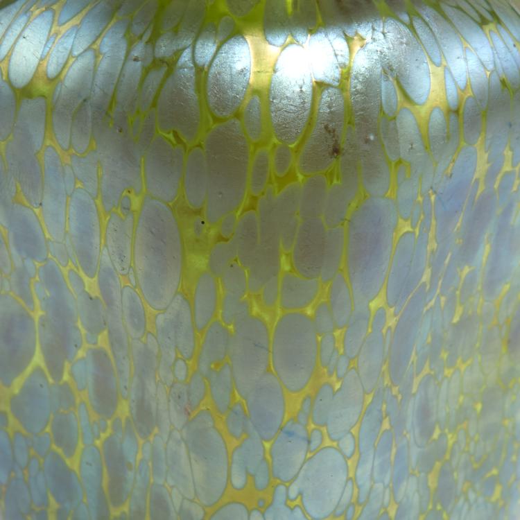 Bild 2 zu Objekt, Papillon-Vase, 1900, L&ouml;tz Wwe., Klosterm&uuml;hle, 126 322