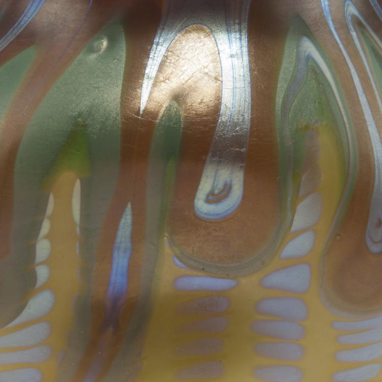 Bild 2 zu Objekt, Ph&auml;nomen-Vase, 1900, Franz Hofst&ouml;tter, L&ouml;tz Wwe., Klosterm&uuml;hle, 126 323