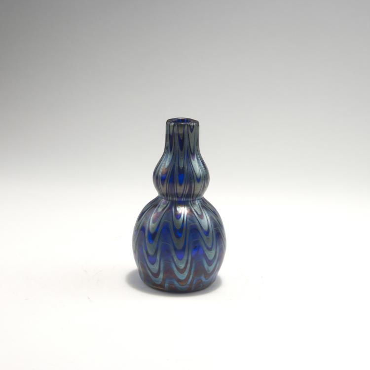 Bild 1 zu Objekt, Ph&auml;nomen-Vase, 1898, L&ouml;tz Wwe., Klosterm&uuml;hle, 126 303
