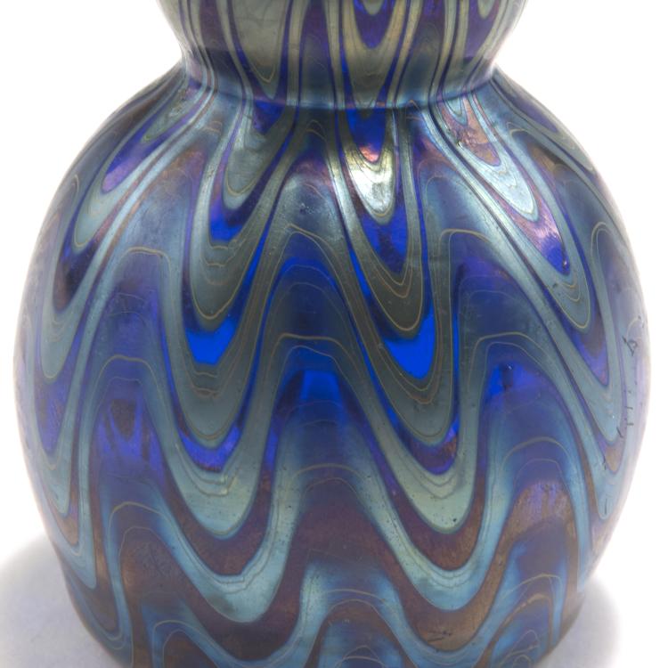Bild 2 zu Objekt, Ph&auml;nomen-Vase, 1898, L&ouml;tz Wwe., Klosterm&uuml;hle, 126 303
