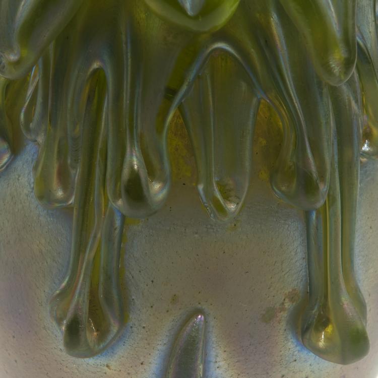 Bild 2 zu Objekt, 'Vulkan'-Vase, 1902, Kralik, Wilhelm, Sohn, Eleonorenhain, 126 344