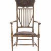 Armlehnstuhl, um 1905