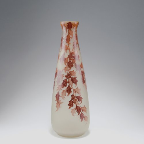 'Houx' vase, 1920s