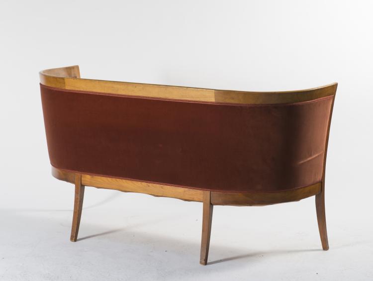 Bild 2 zu Objekt, Sofa, um 1920, Deutschland, 126 624