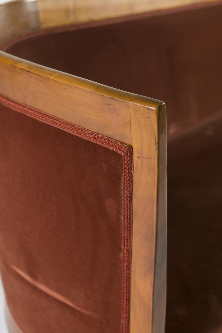 Bild 3 zu Objekt, Sofa, um 1920, Deutschland, 126 624