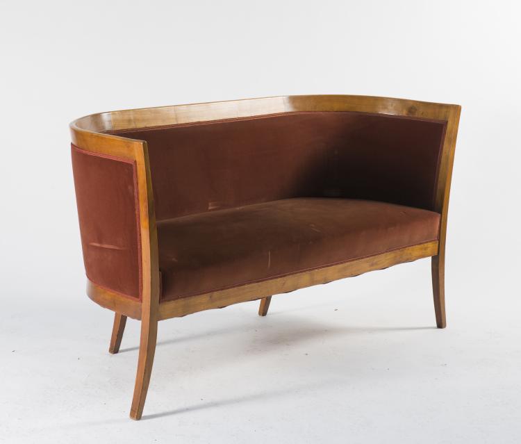 Bild 4 zu Objekt, Sofa, um 1920, Deutschland, 126 624