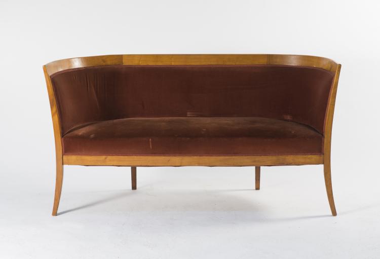 Bild 5 zu Objekt, Sofa, um 1920, Deutschland, 126 624