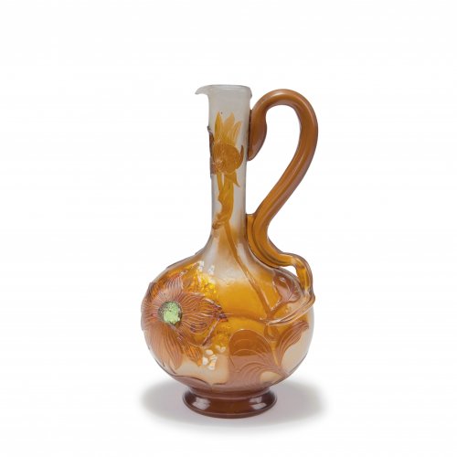 'Tournesol' carafe, 1894