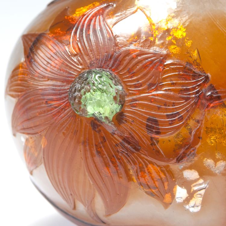 Bild 2 zu Objekt, Karaffe 'Tournesol', 1894, Gall&eacute;, Emile, Nancy, 126 134