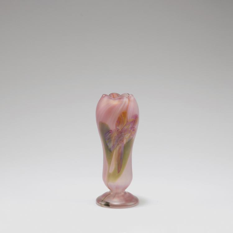 Hauptbild zu Objekt, Vase, 1901-03, Karl Schmoll von Eisenwerth, Poschinger, Ferdinand, Buchenau, 126 298