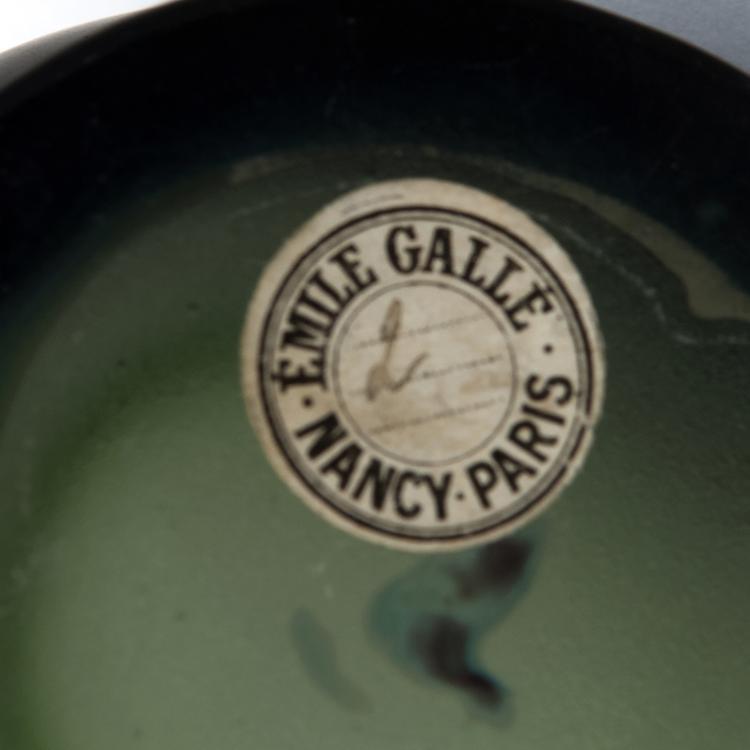 Bild 3 zu Objekt, Vase 'Cl&eacute;matites', 1906-14, Gall&eacute;, Emile, Nancy, 126 169