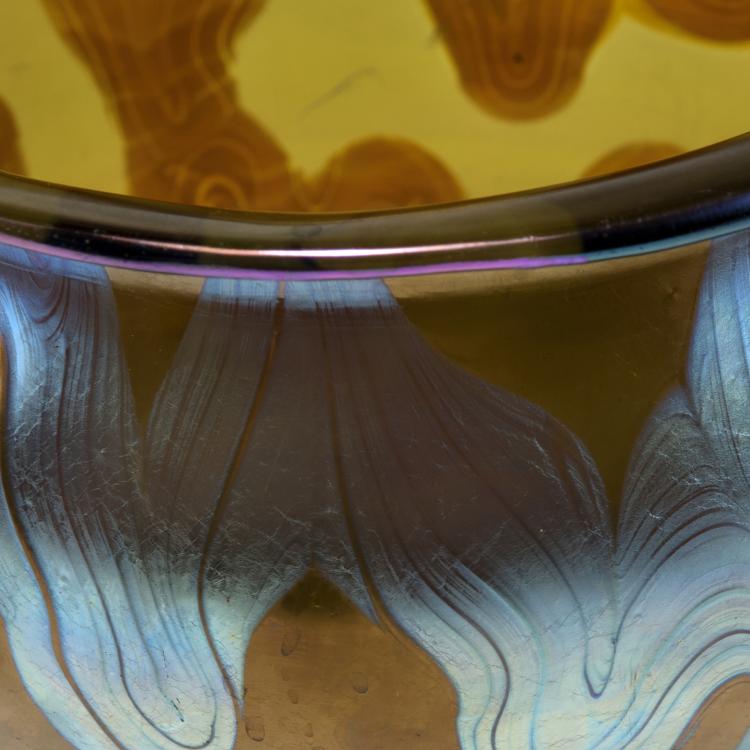 Bild 2 zu Objekt, Ph&auml;nomen-Vase, 1900, L&ouml;tz Wwe., Klosterm&uuml;hle, 126 351