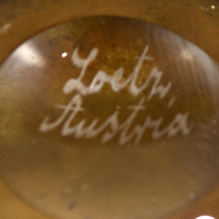 Bild 3 zu Objekt, Ph&auml;nomen-Vase, 1900, L&ouml;tz Wwe., Klosterm&uuml;hle, 126 351