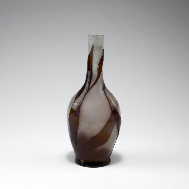 Bild 1 zu Objekt, Vase 'Iris', um 1898, Gall&eacute;, Emile, Nancy, 126 140