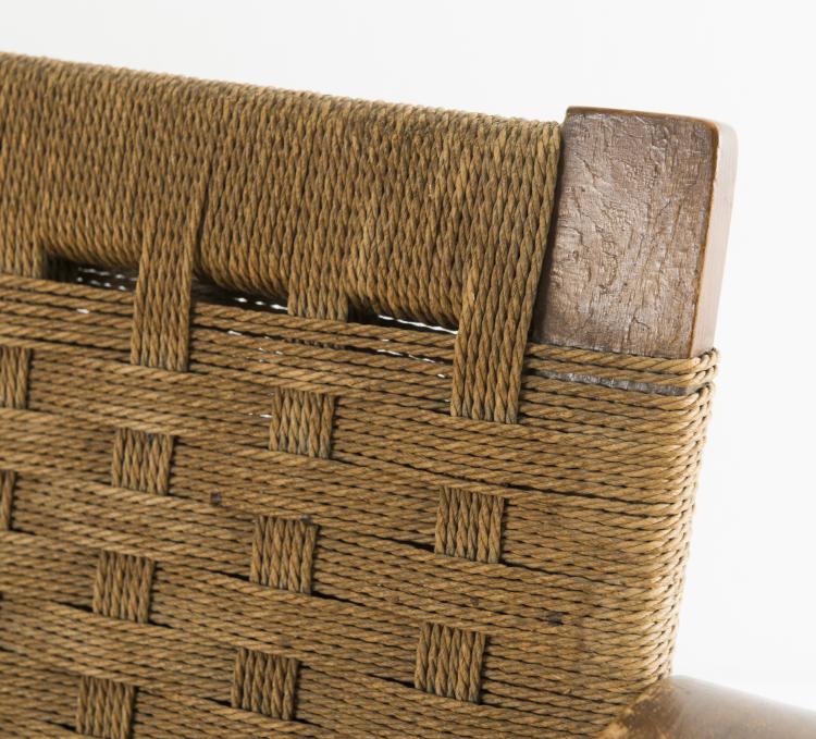 Bild 4 zu Objekt, Zweiersofa 'Bocconi', um 1939, Giuseppe Pagano Pogatschnig, Maggioni, Gino, Varedo, 127A 11