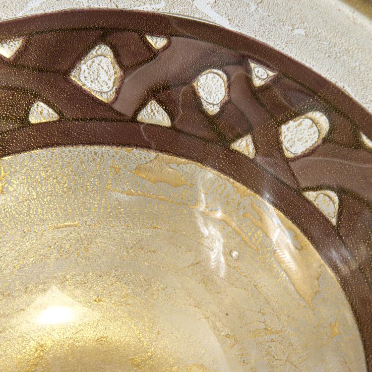 Bild 3 zu Objekt, Schale, 1955-60, Ercole Barovier, Barovier & Toso, Murano, 128C 726