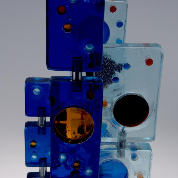 Bild 1 zu Objekt, Object, 1960s, Model, Hanns, Stuttgart, 128C 835