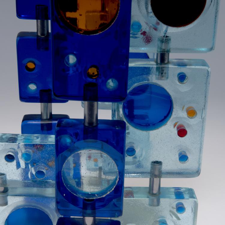 Bild 2 zu Objekt, Object, 1960s, Model, Hanns, Stuttgart, 128C 835