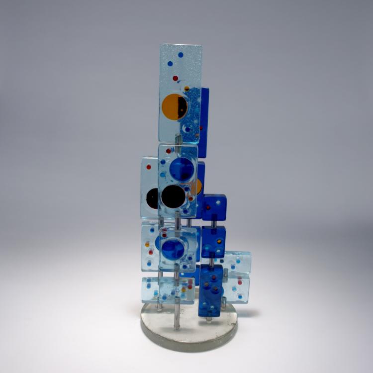 Bild 3 zu Objekt, Object, 1960s, Model, Hanns, Stuttgart, 128C 835