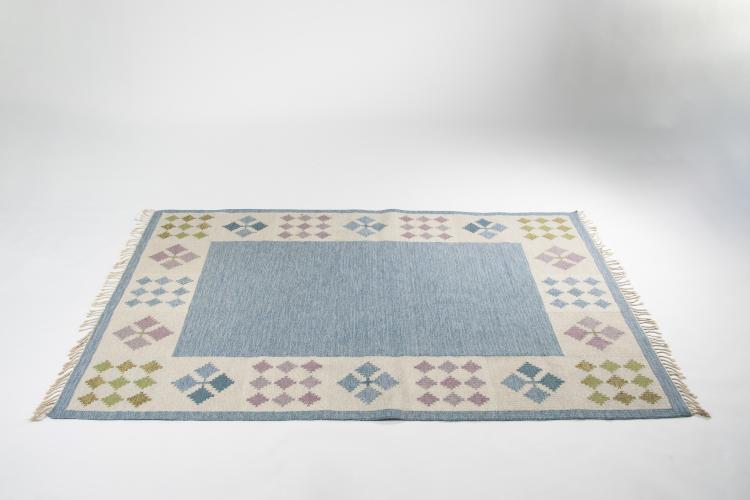 Bild 1 zu Objekt, Carpet, 1950s, Schweden, 127B 369