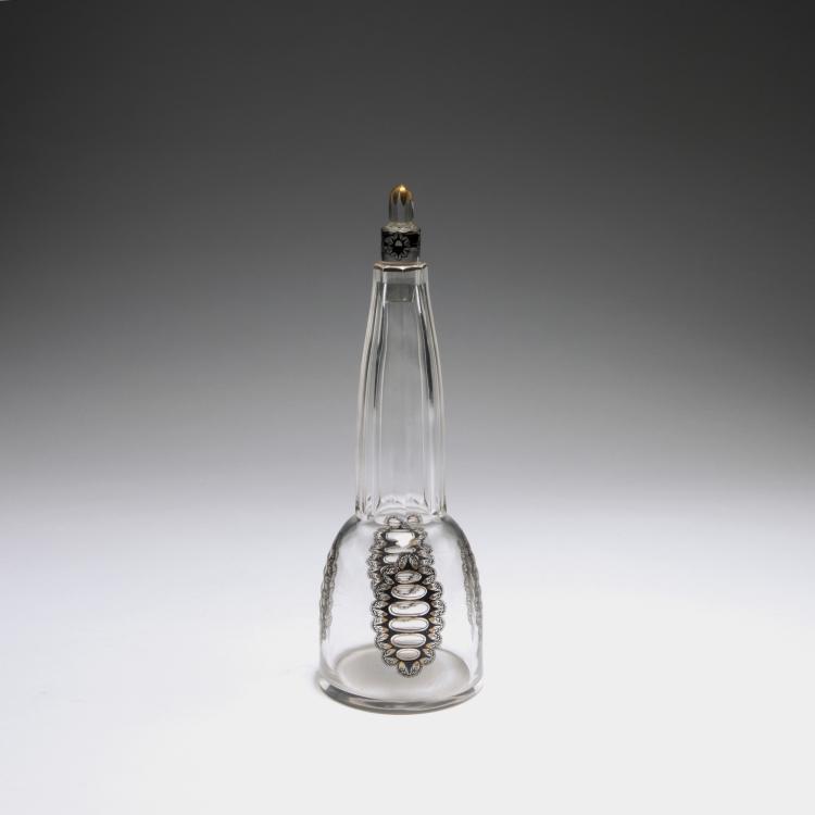 Hauptbild zu Objekt, Flakon, um 1915, Steinsch&ouml;nau, 126 393