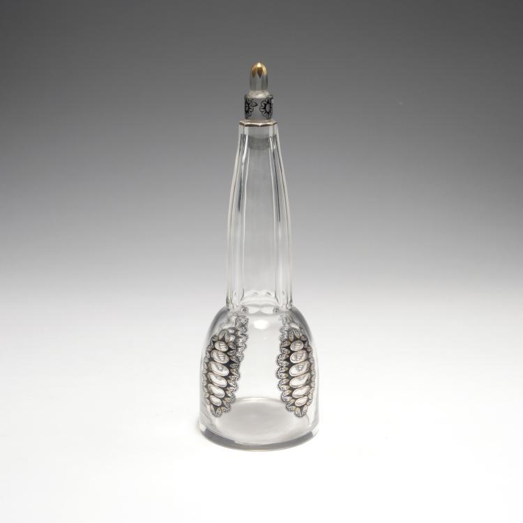 Bild 1 zu Objekt, Flakon, um 1915, Steinsch&ouml;nau, 126 393