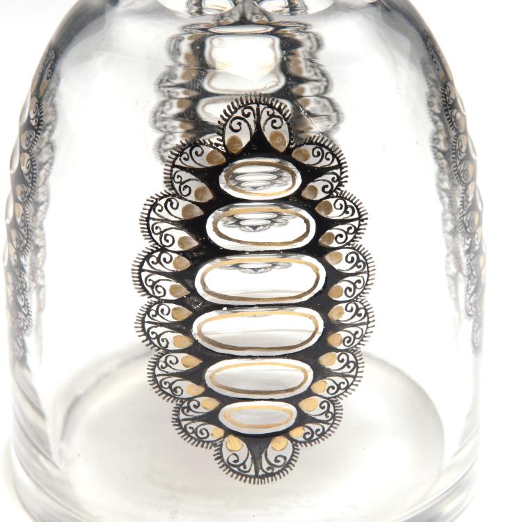 Bild 2 zu Objekt, Flakon, um 1915, Steinsch&ouml;nau, 126 393