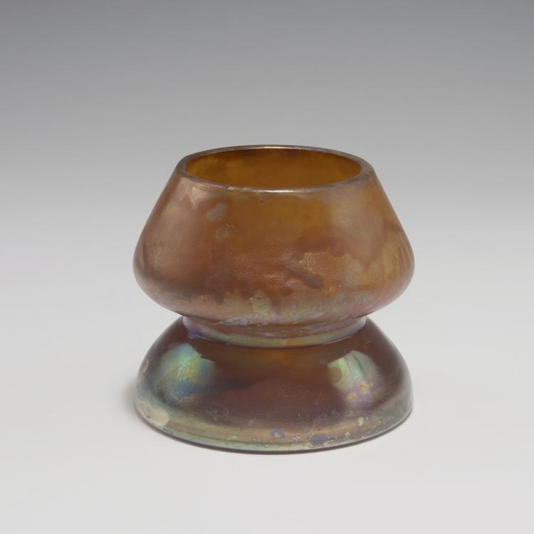 Hauptbild zu Objekt, Vase, 1908, Schneckendorf, Josef Emil, 126 299