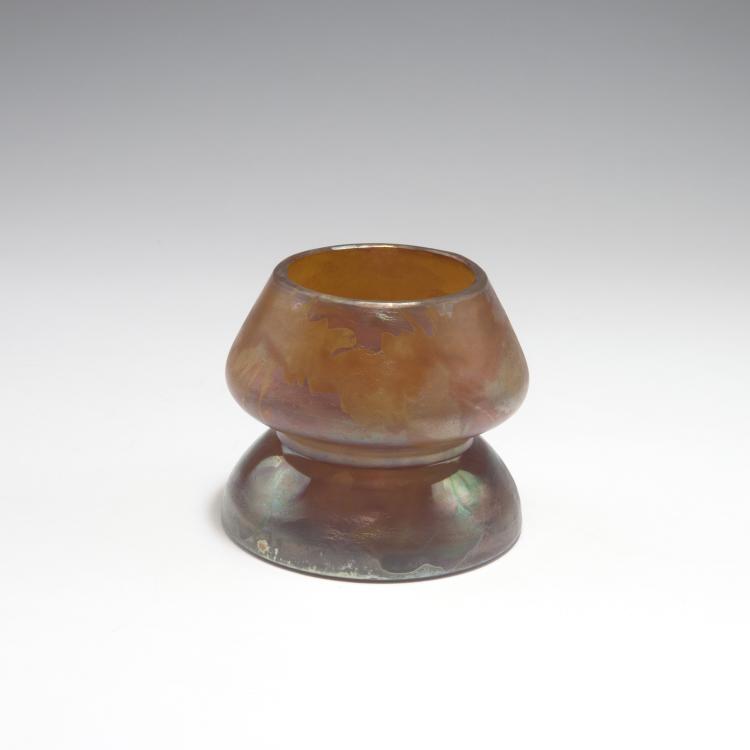 Bild 1 zu Objekt, Vase, 1908, Schneckendorf, Josef Emil, 126 299