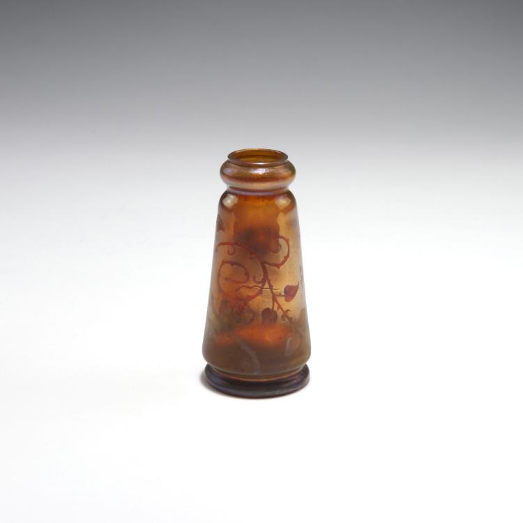 Bild 1 zu Objekt, Kleine Vase, um 1908, Schneckendorf, Josef Emil, 126 300