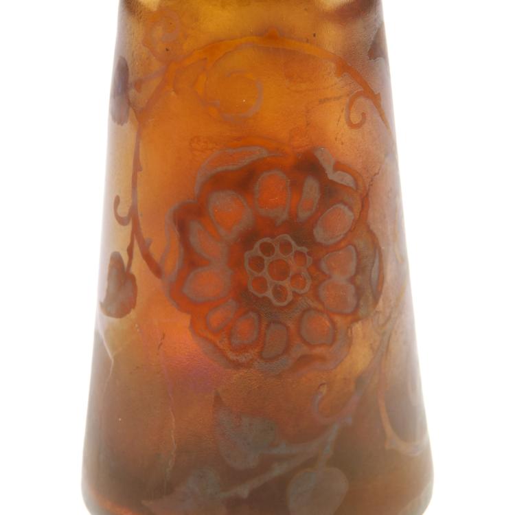 Bild 2 zu Objekt, Kleine Vase, um 1908, Schneckendorf, Josef Emil, 126 300