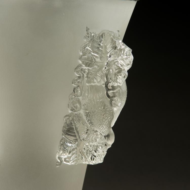 Bild 2 zu Objekt, Vase 'Saint-&Eacute;milion, 1942, Lalique, Ren&eacute;, Wingen-sur-Moder, 126 217
