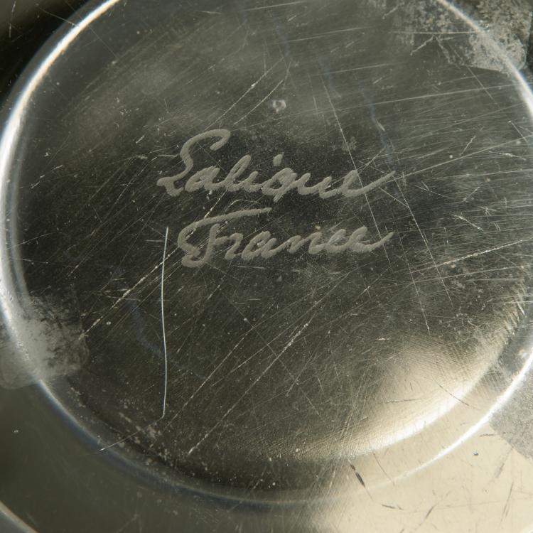 Bild 3 zu Objekt, Vase 'Saint-&Eacute;milion, 1942, Lalique, Ren&eacute;, Wingen-sur-Moder, 126 217