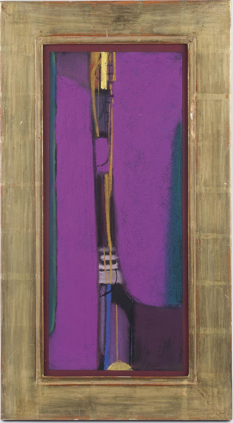 Hauptbild zu Objekt, Untitled (Bridging), 1973, Max Ackermann, 127C 668