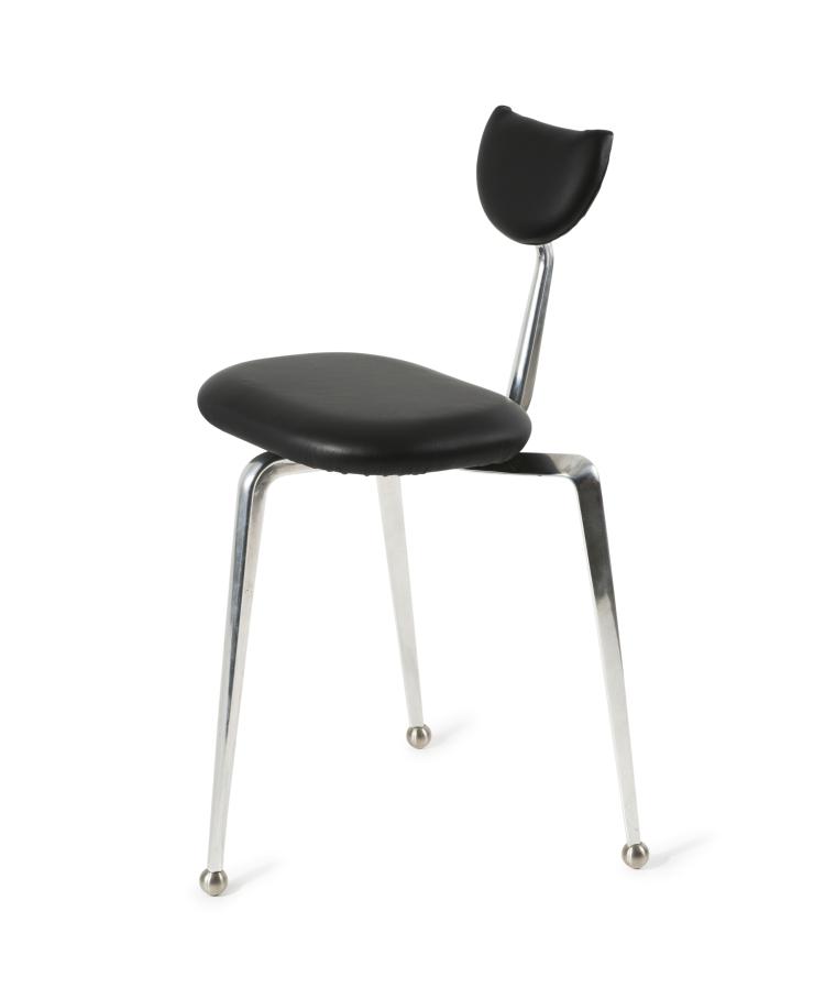Hauptbild zu Objekt, 'Kit' chair, c1988, Toshiyuki Kita, Tecnolumen, Bremen, 127B 572