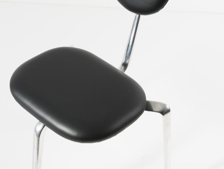 Bild 1 zu Objekt, 'Kit' chair, c1988, Toshiyuki Kita, Tecnolumen, Bremen, 127B 572