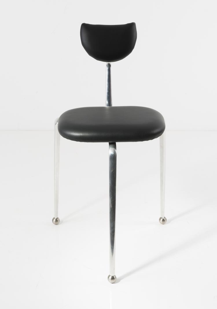 Bild 2 zu Objekt, 'Kit' chair, c1988, Toshiyuki Kita, Tecnolumen, Bremen, 127B 572
