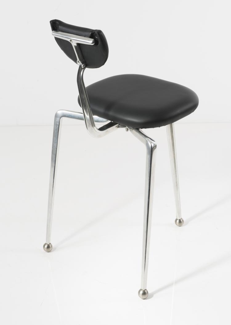 Bild 5 zu Objekt, 'Kit' chair, c1988, Toshiyuki Kita, Tecnolumen, Bremen, 127B 572