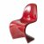 Stuhl 'Panton Chair', 1962/67